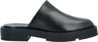Mules & Clogs Black