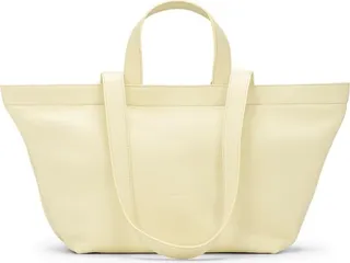 Marsèll Logo Embossed Zipped Tote Bag