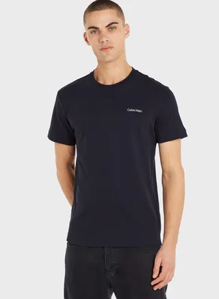 Logo Crew Neck T-Shirt
