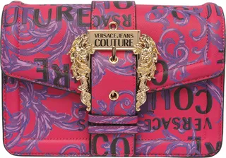 Couture Logo Crossbody Bag
