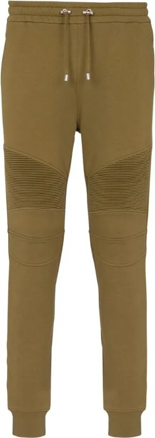 Balmain Logo Sweatpants