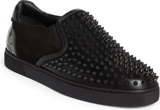 Fun Sailor Spike Slip-On Sneaker