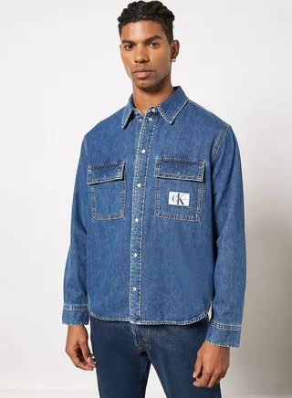 Essential Regular Fit Shirt
