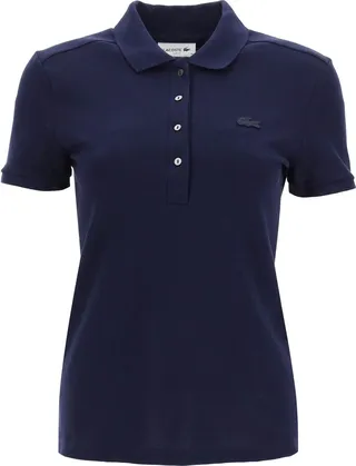 Cotton Pique Polo