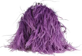 Cross-body Bag Purple