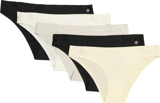 5pk Bonded Bikinis