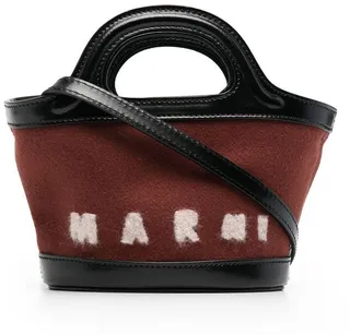small Tropicalia tote bag