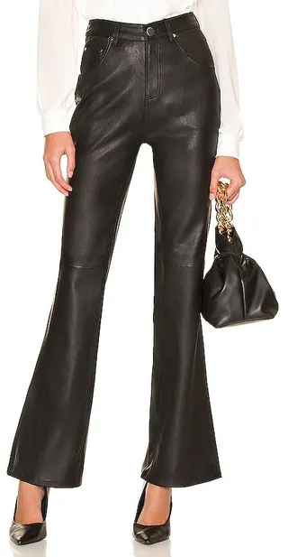 Kat Leather Pant