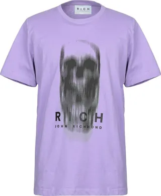 T-shirt Lilac
