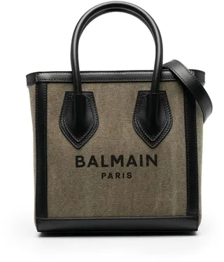 mini B-Army tote bag