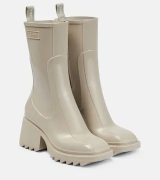 Betty rain boots