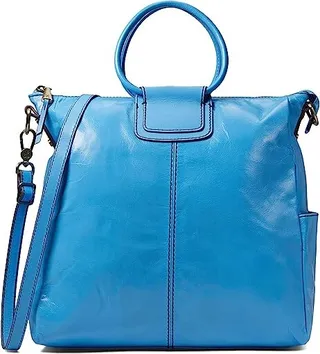 HOBO Sheila (Tranquil Blue) Tote Handbags