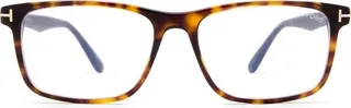 Tom Ford Eyewear Rectangular Frame Glasses
