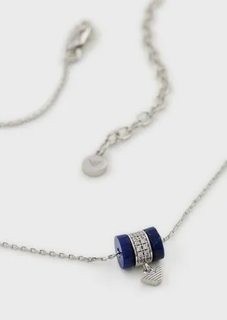 Blue Lapis Lazuli Components Necklace