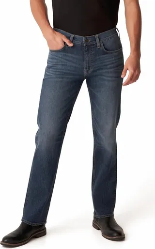 Authentic by Silver Jeans The Relaxed