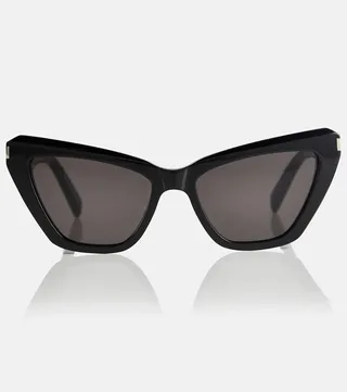 SL 466 cat-eye sunglasses