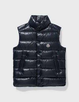Tibb Down Vest