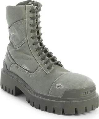 Strike Combat Boot