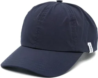 Tipping baseball hat