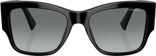 Square-Frame Sunglasses