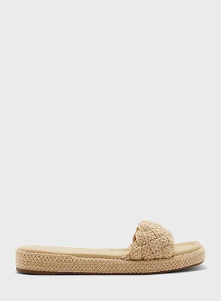 June Mid Heel Sandals