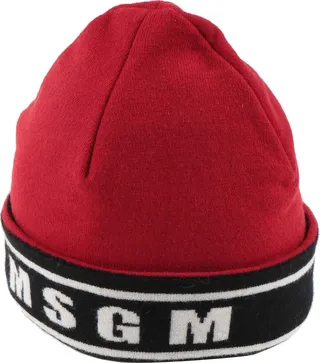 Hat Red