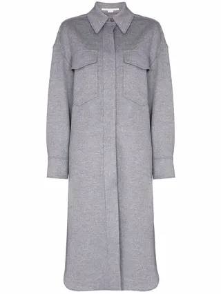 Linda wool coat