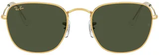 51mm Square Sunglasses