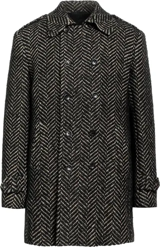 Coat Black