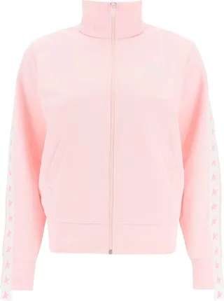 'denise' Zip-up Track Jacket