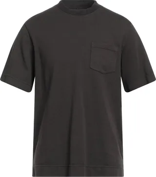 T-shirt Khaki