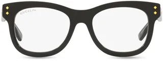 Square-Frame Glasses