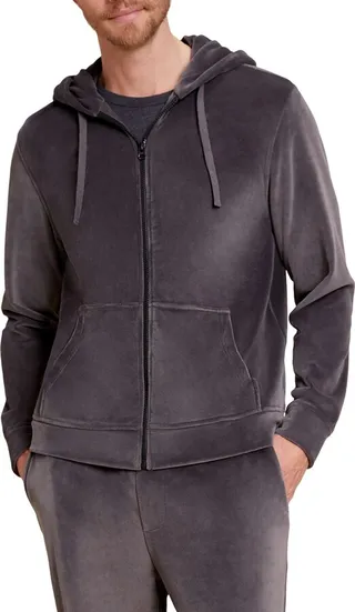 LuxeChic Zip Hoodie