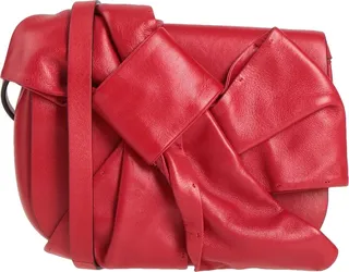 Cross-body Bag Red