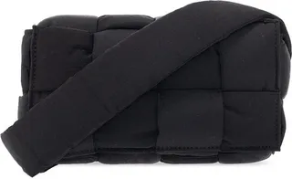 Bottega Veneta Padded Tech Cassette Mini Belt Bag