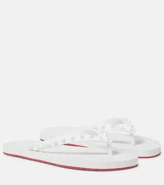 Loubi Flip thong sandals