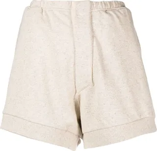 Jersey-Fleece Shorts