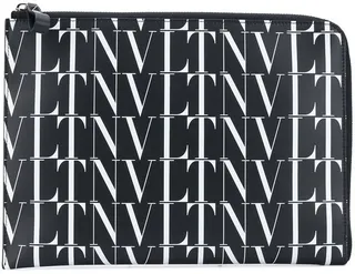 VLTN zip-fastening clucth