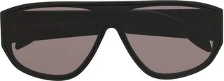 ALEXANDER MCQUEEN- Graffiti Sunglasses