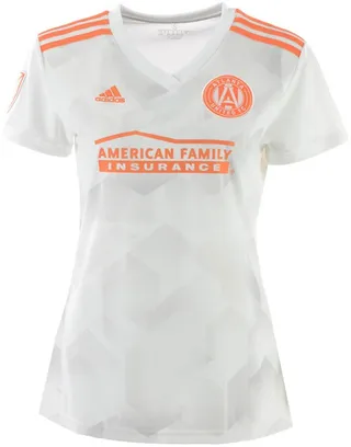 adidas Women's Atlanta United Fc Secondary Replica Jersey