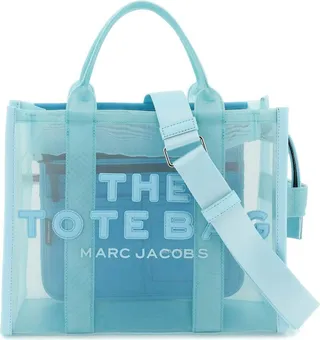 Marc Jacobs 'the Mesh Medium' Tote Bag