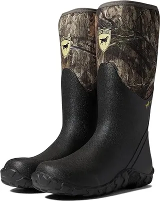 Irish Setter Mudtrek 15 Waterproof 5 mm (Mossy Oak DNA) Shoes