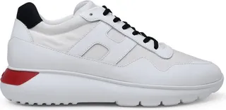 Hogan Interactive 3 Almond Toe Sneakers