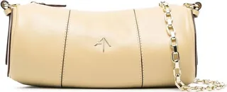 Cylinder shoulder bag