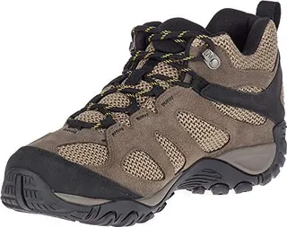 Merrell Men's Yokota 2 MID Waterproof Hiking Boot