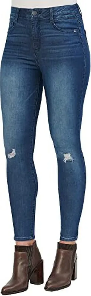 Democracy Women's Ab Solution Skyrise Jegging