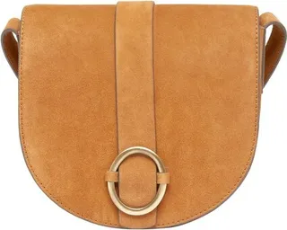 Tessao suede bag
