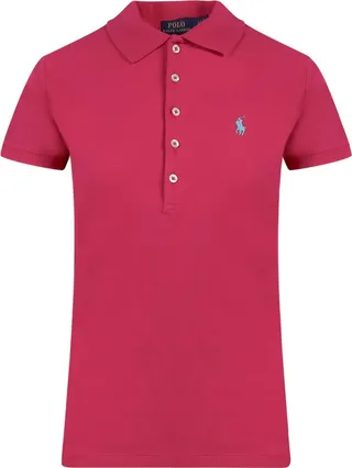 Cotton polo shirt
