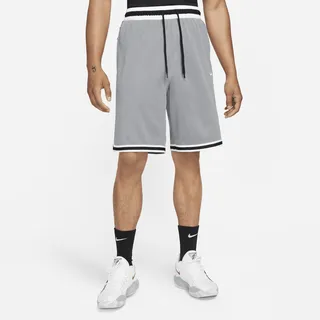 Nike Men's Dri-FIT DNA 3.0 Basketball Shorts in Grey