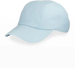 Men's Logo-Embroidered Baseball Hat